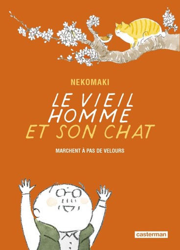 Manga - Manhwa - Vieil Homme et Son Chat (le) Vol.6