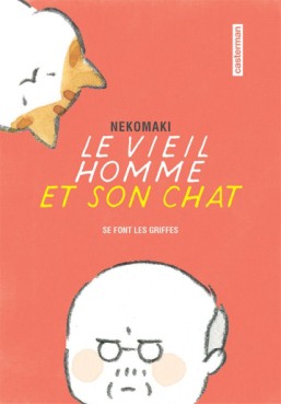 manga - Vieil Homme et Son Chat (le) Vol.2