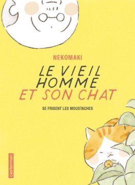 Vieil Homme et Son Chat (le) Vol.3