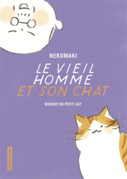 manga - Vieil Homme et Son Chat (le) Vol.4