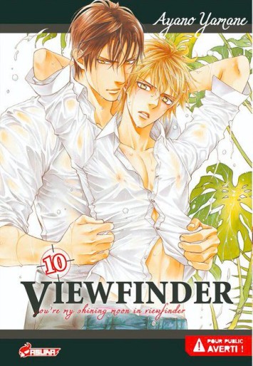 Manga - Manhwa - Viewfinder Vol.10