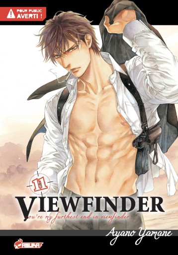 Manga - Manhwa - Viewfinder Vol.11