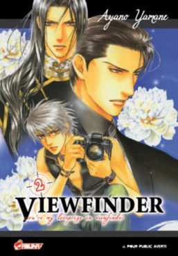 manga - Viewfinder Vol.2