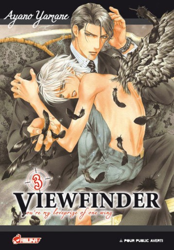 Manga - Manhwa - Viewfinder Vol.3