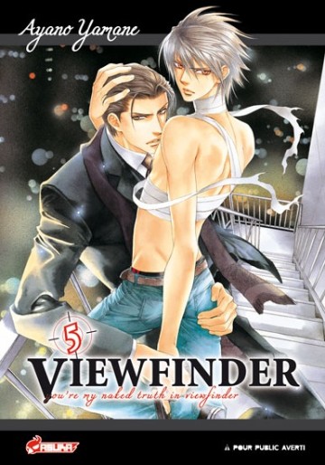 Manga - Manhwa - Viewfinder Vol.5