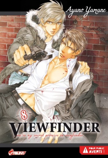 Manga - Manhwa - Viewfinder Vol.8