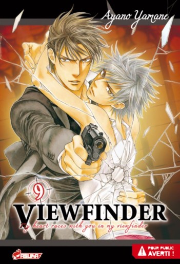 Manga - Manhwa - Viewfinder Vol.9