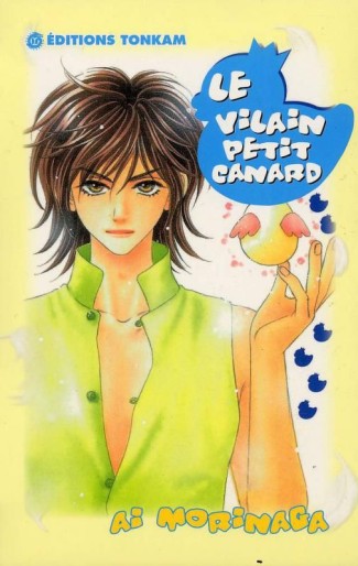 Manga - Manhwa - Vilain petit canard (le) - Coffret