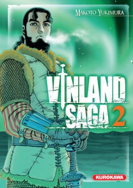 Manga - Manhwa - Vinland Saga Vol.2