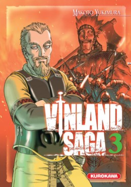 Mangas - Vinland Saga Vol.3