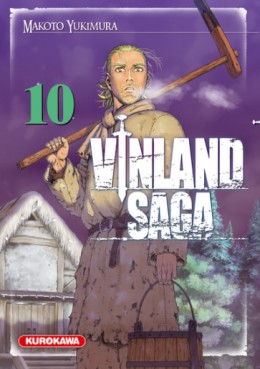 Mangas - Vinland Saga Vol.10