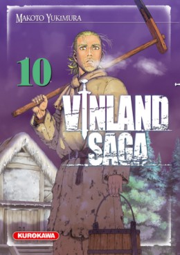 manga - Vinland Saga Vol.10