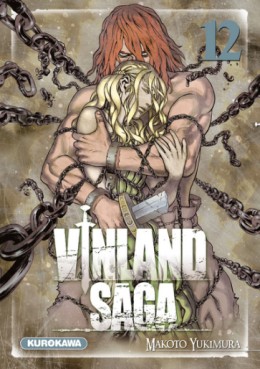 manga - Vinland Saga Vol.12