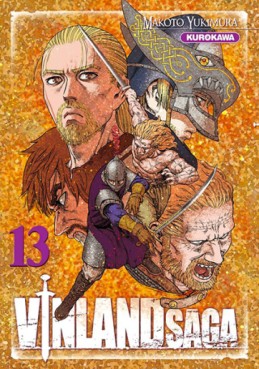 Mangas - Vinland Saga Vol.13