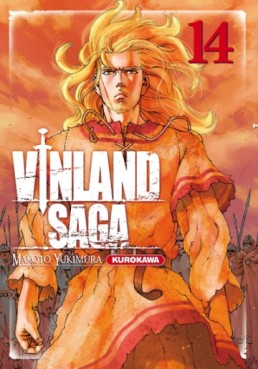 manga - Vinland Saga Vol.14