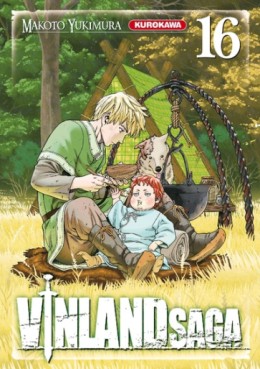 Manga - Manhwa - Vinland Saga Vol.16