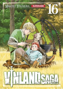 manga - Vinland Saga Vol.16