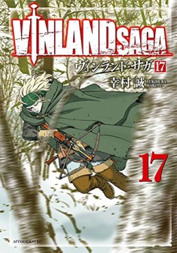 Manga - Manhwa - Vinland Saga jp Vol.17