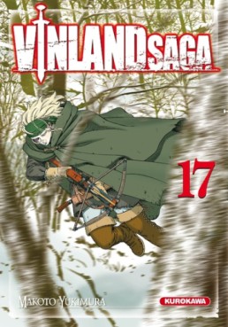 Mangas - Vinland Saga Vol.17