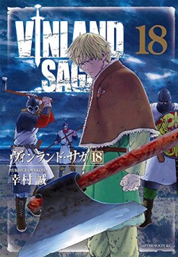 Manga - Manhwa - Vinland Saga jp Vol.18