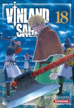 Mangas - Vinland Saga Vol.18