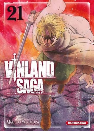 Manga - Manhwa - Vinland Saga Vol.21