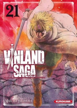 Manga - Manhwa - Vinland Saga Vol.21