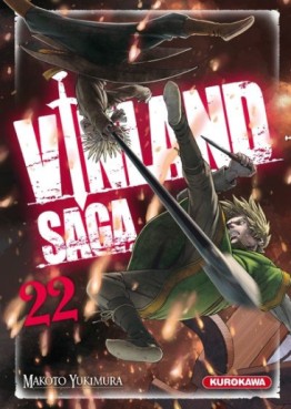 Mangas - Vinland Saga Vol.22