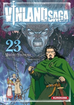 manga - Vinland Saga Vol.23