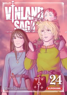 Mangas - Vinland Saga Vol.24