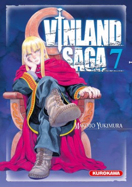 Mangas - Vinland Saga Vol.7