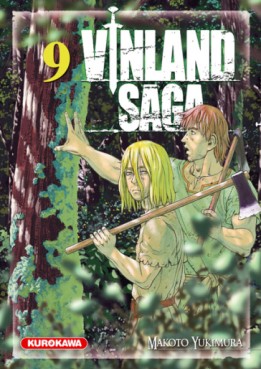 Mangas - Vinland Saga Vol.9