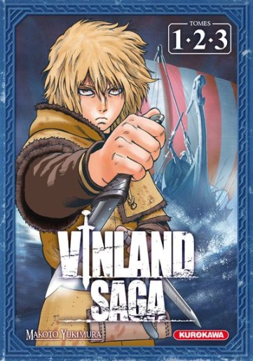 Manga - Manhwa - Vinland Saga - Coffret