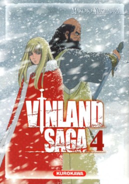 manga - Vinland Saga Vol.4