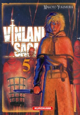 manga - Vinland Saga Vol.5