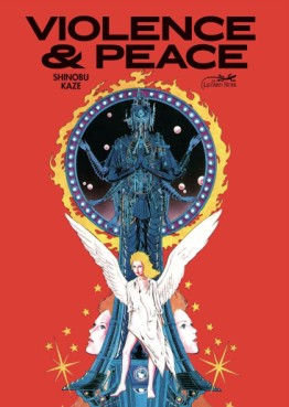 manga - Violence & Peace