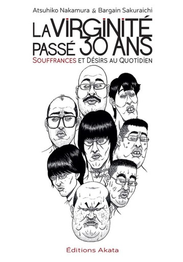 Manga - Manhwa - Virginité passé 30 ans (la) - Souffrances et désirs au quotidien