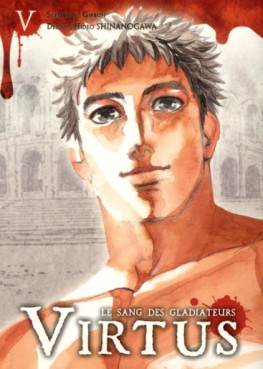 Manga - Manhwa - Virtus - Le sang des gladiateurs Vol.5