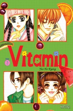 Mangas - Vitamin Vol.2