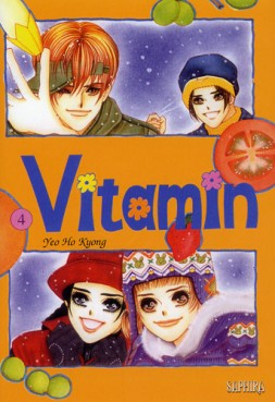 manga - Vitamin Vol.4