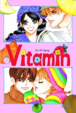 Manga - Vitamin Vol.7