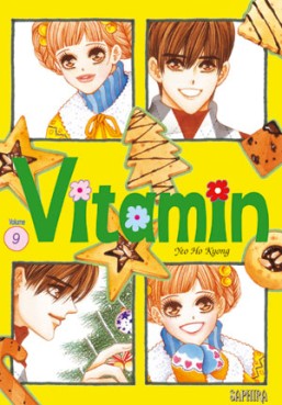 Vitamin Vol.9