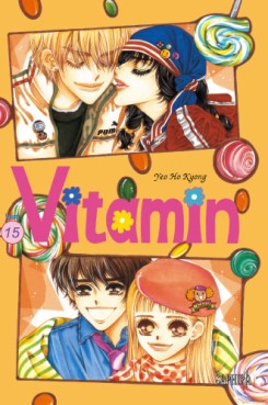 manga - Vitamin Vol.15