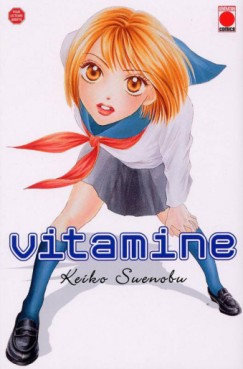 Manga - Manhwa - Vitamine