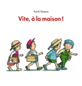 manga - Vite à la maison