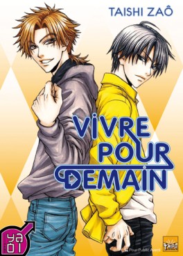 Mangas - Vivre pour demain