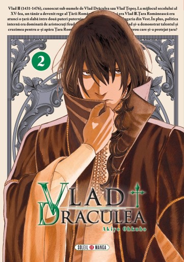 Manga - Manhwa - Vlad Draculea Vol.2