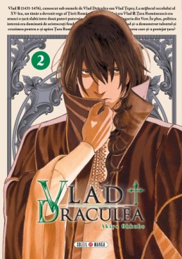 Manga - Vlad Draculea Vol.2