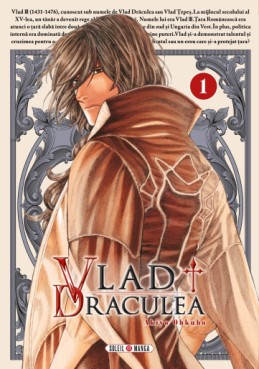 Manga - Vlad Draculea Vol.1