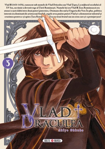 Manga - Manhwa - Vlad Draculea Vol.3